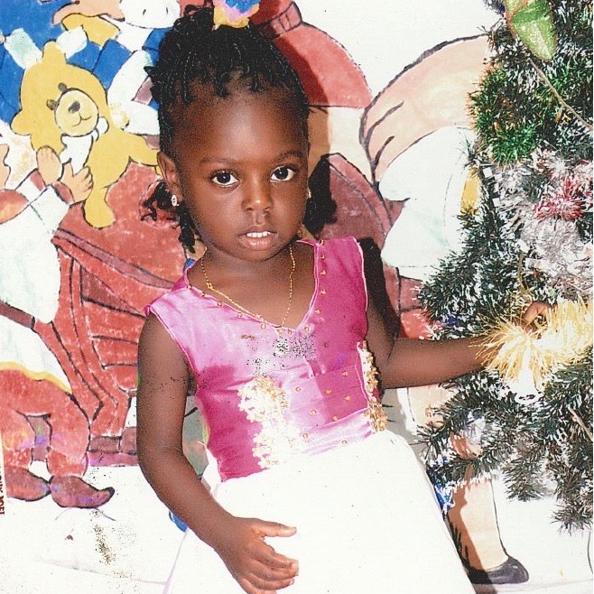 Sarah Yasmine AZIEGBO