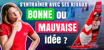 Comment Sam DAvies prépare son Vendée Globe