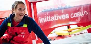 Violette Dorange prend la barre d'Initiatives-Cœur