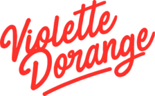 Violette dorange